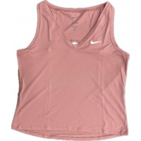 REGATA NIKE COURT DRI-FIT VICTORY SLIM FIT - ROSE